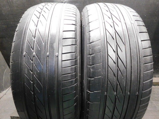 【L166】EAGLE RV-S◆215/55R17◆2本売切り_画像1