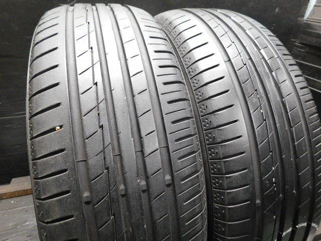 【D829】BluEarth A-AE51◆215/60R17◆2本売切りの画像3