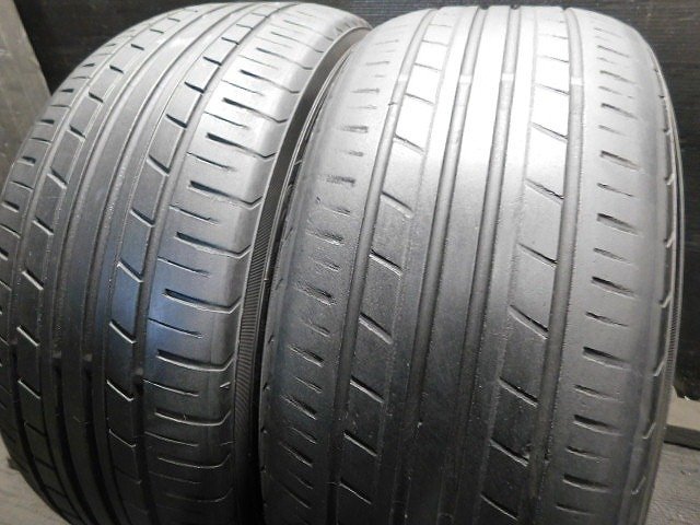 【L168】ECOS ES31◆215/45R17◆2本売切り_画像2