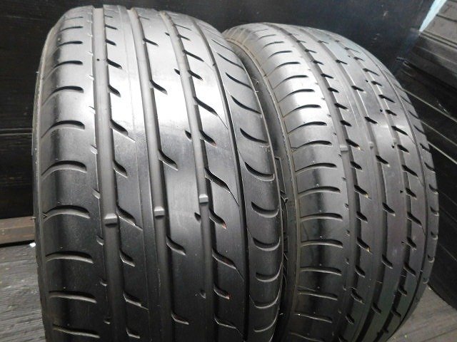 【R474】T1 SPORT◆225/55R17◆2本売切り_画像3