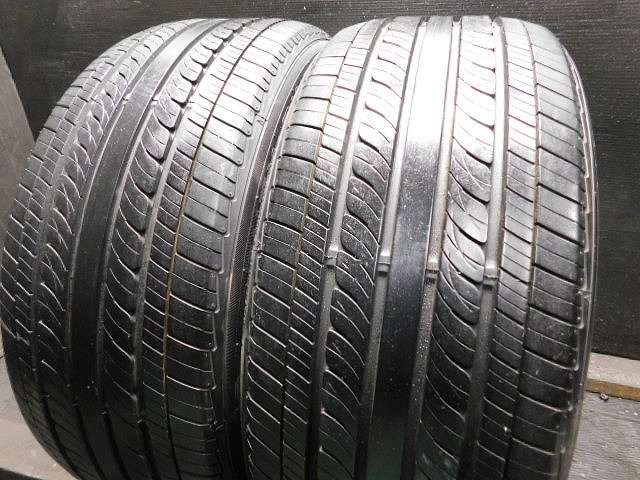 【N581】RX-615◆215/45R17◆2本売切り_画像2