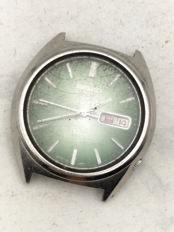 A59 1円～ ジャンク品 動作品 セイコー SEIKO ファイブアクタス