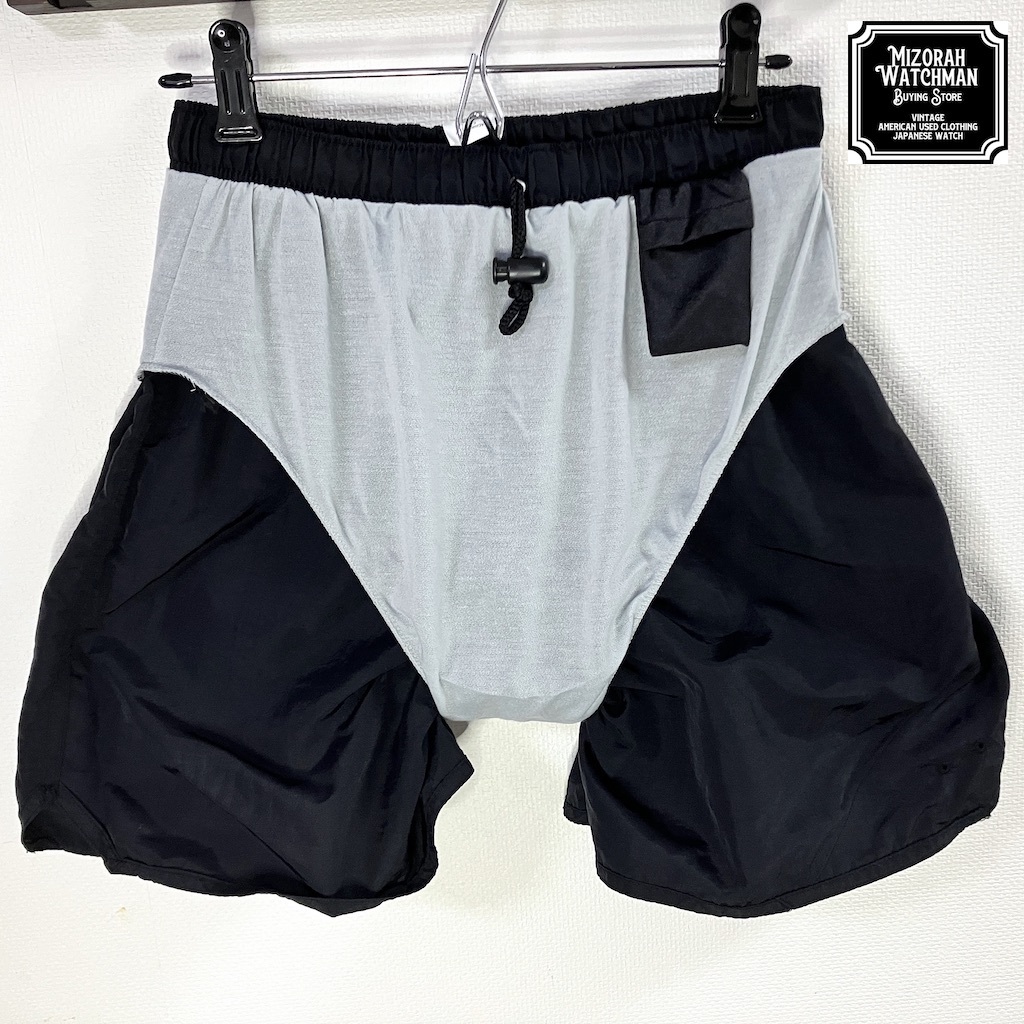 ★ 希少デッドストック SOFFE ソフィー U.S. ARMY / Army Nylon Shorts (Made by Soffe) トレーニングショーツ サイズ：M_画像7