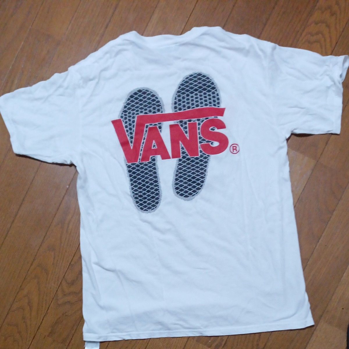 STANDARD CALIFORNIA x VANS tシャツ キムタク 久利生公平 STANDARD CALIFORNIA x VANS tシャツ キムタク 久利生公平