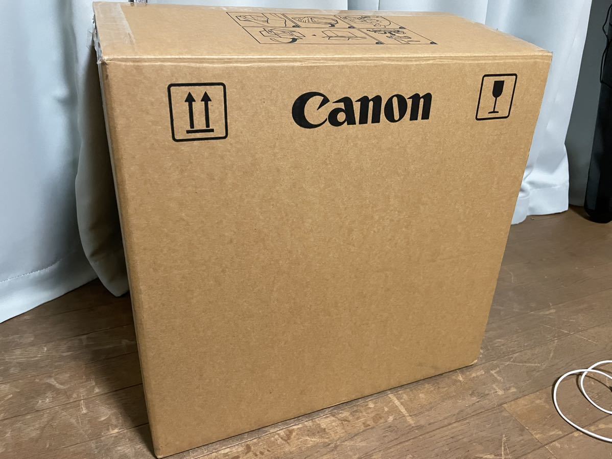 展示品★新品同様★Canon★キャノン★A4モノクロレーザープリンター★LBP312i★複合機★完動品★元箱★_画像2