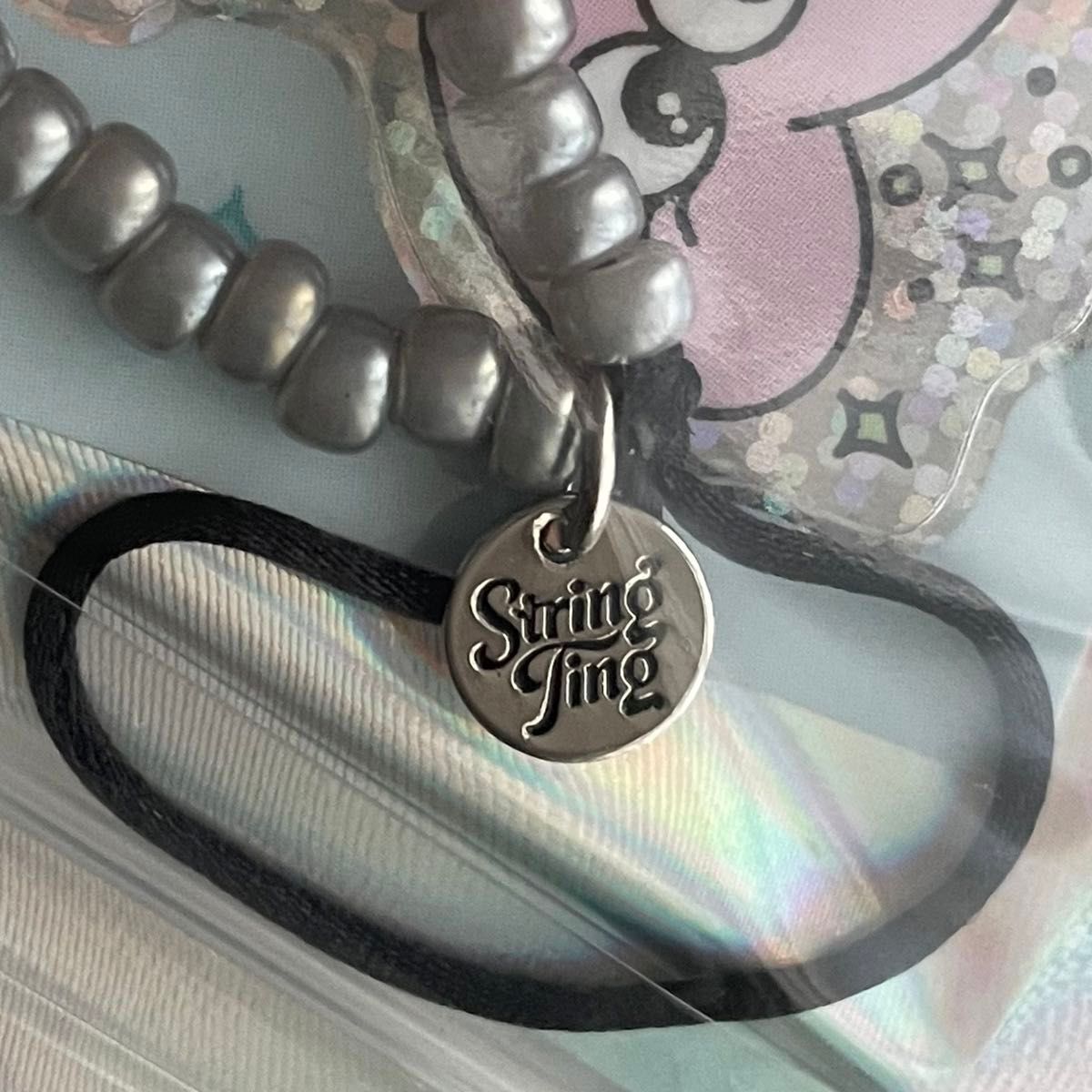 ストリングティング string ting ハート 八木勇征さん愛用 ストリングティング string ting ハート 八木勇征さん愛用