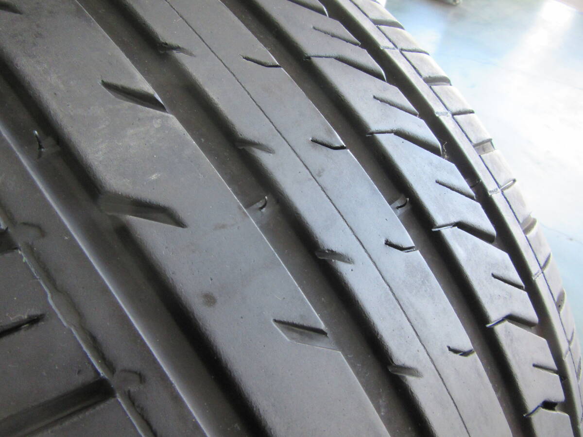 265/45R20　2021年製造品　溝あり！　【2755】　DAVANTI　DX640　265/45R20　2本セット_画像3