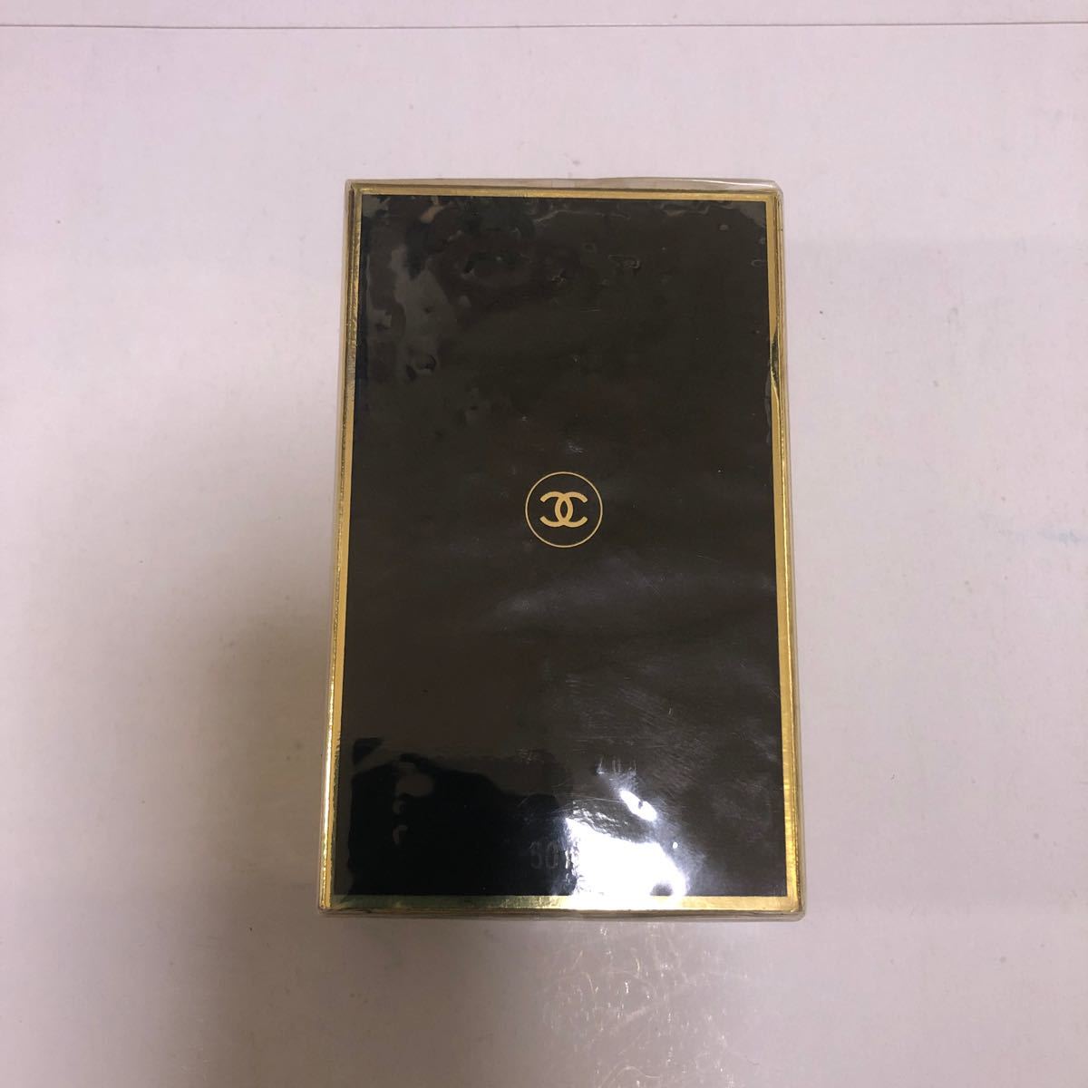 [ unused unopened ] Chanel here CHANEL COCOo-do puff .-m perfume 50ml France made 