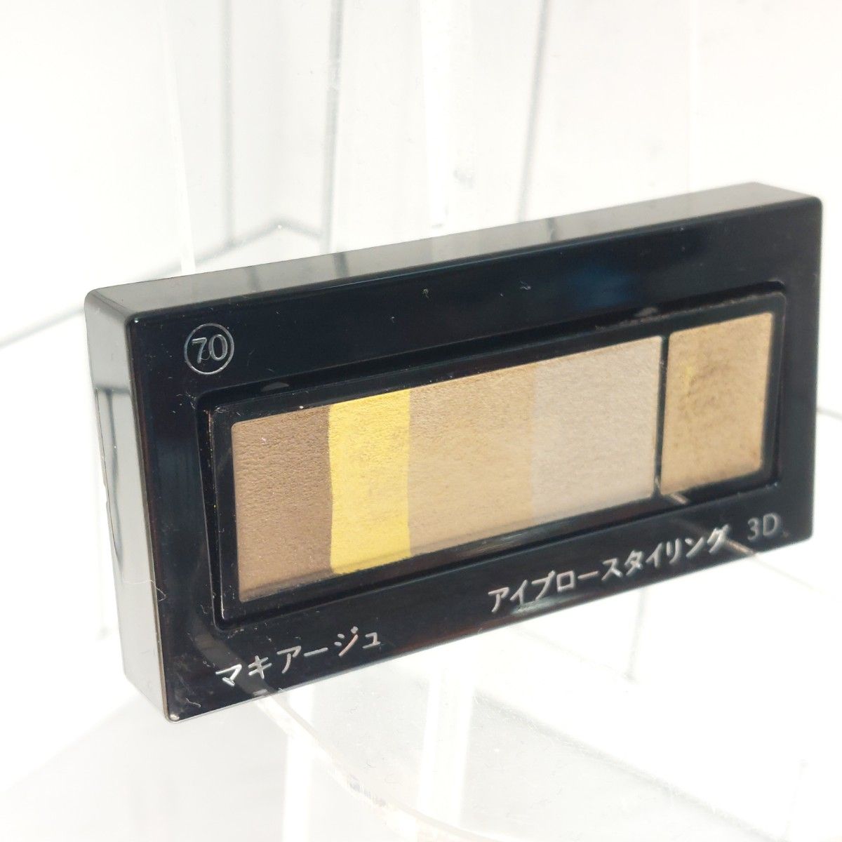 MAQuillAGE　アイブロースタイリング3D 70