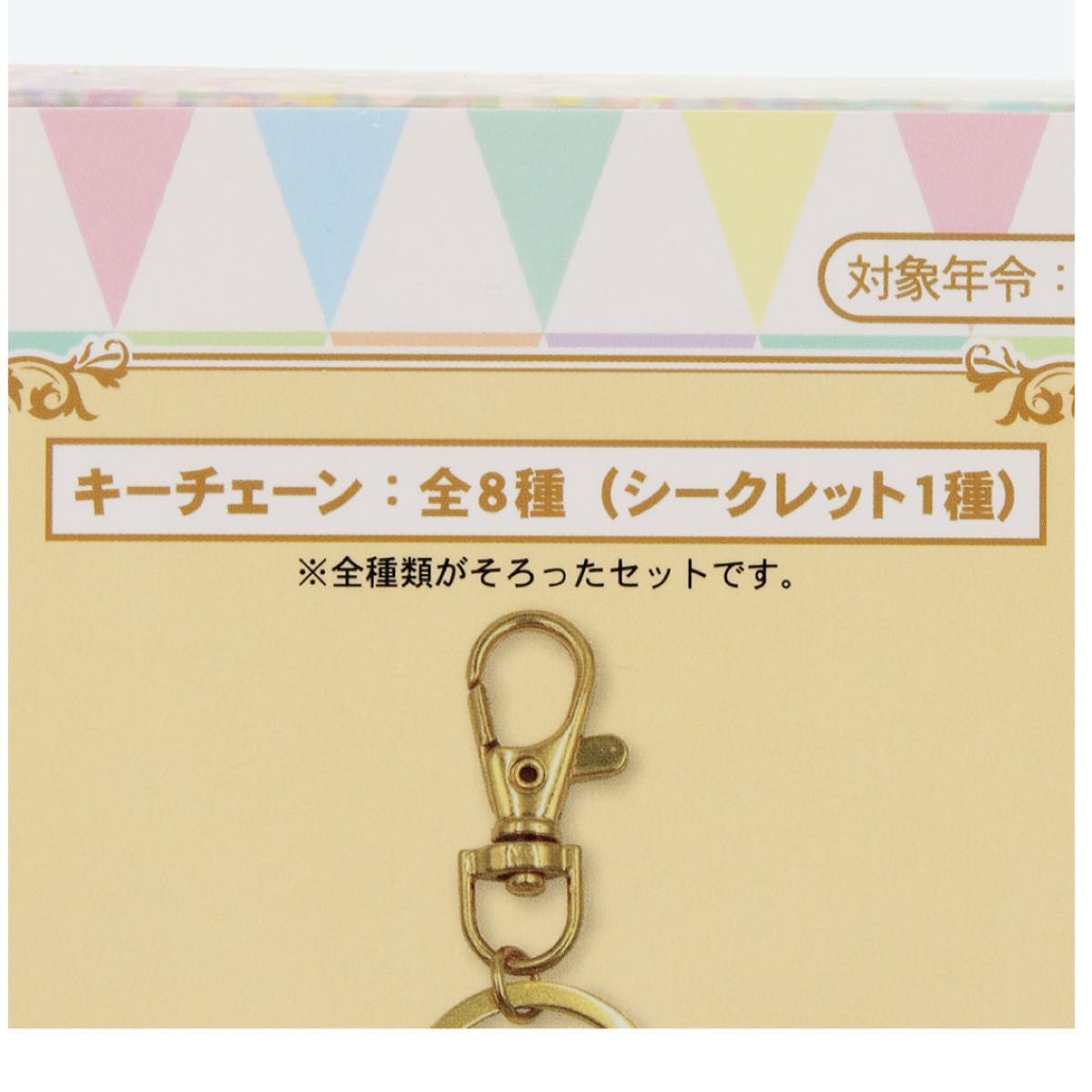 新品未開封 ディズニー 40周年 グランドフィナーレ キーチェーン 新品未開封 ディズニー 40周年 グランドフィナーレ キーチェーン