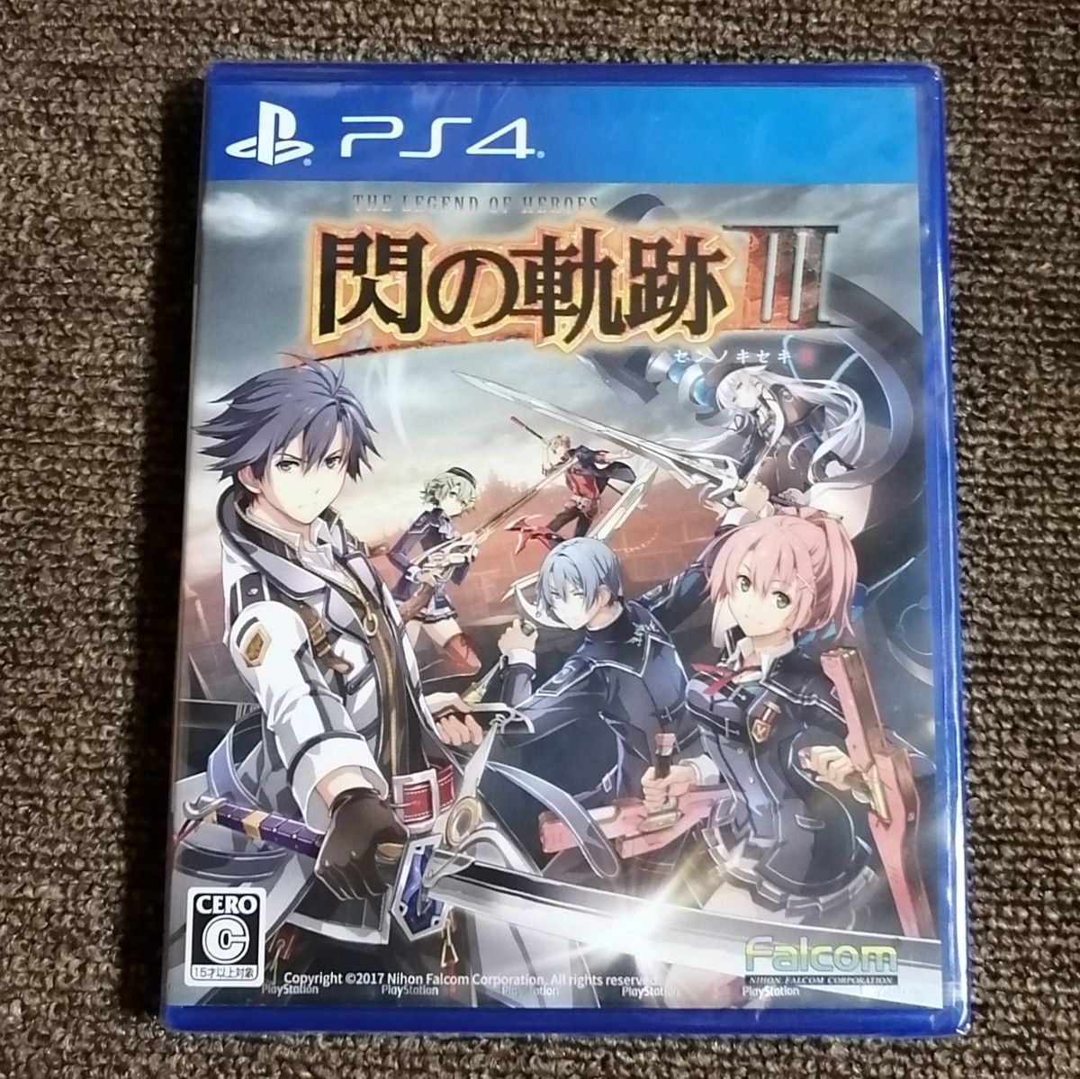 【PS4】 英雄伝説 閃の軌跡III [通常版］