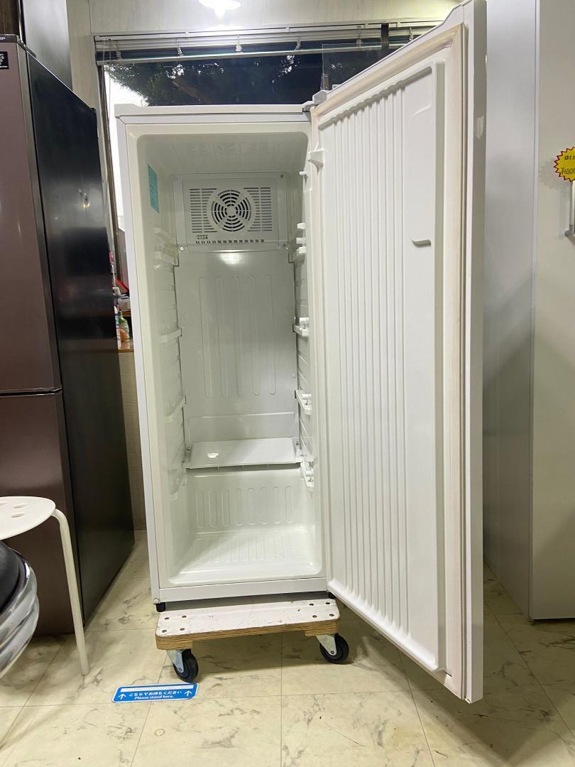 Haier high a-ru freezer JF-NUF136E 136L 2015 year made 