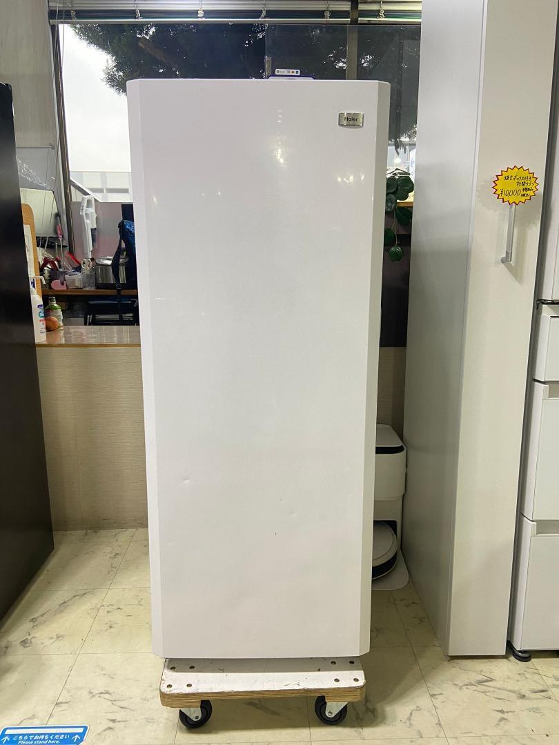 Haier high a-ru freezer JF-NUF136E 136L 2015 year made 