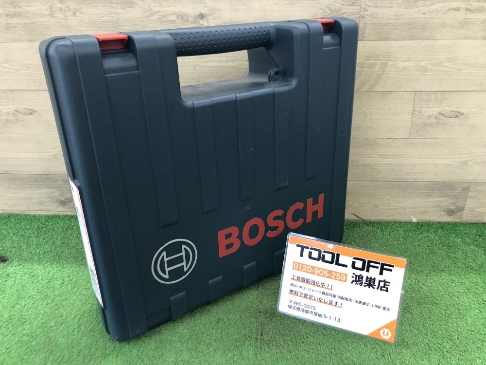 016■未使用品■ボッシュ BOSCH インパクトドライバ- GDR18V-160 長期保管品