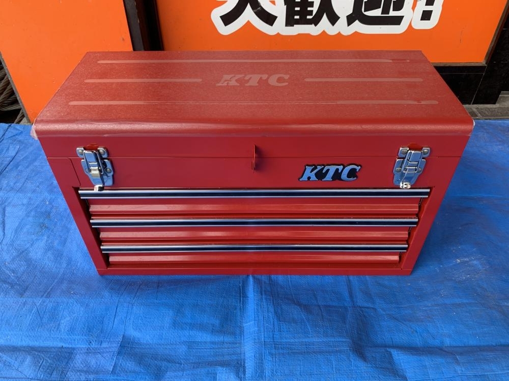 013♪おすすめ商品♪KTC 京都機械工具 56点工具セット レッド モーターサイクルツールセット SK35623XMC_画像2