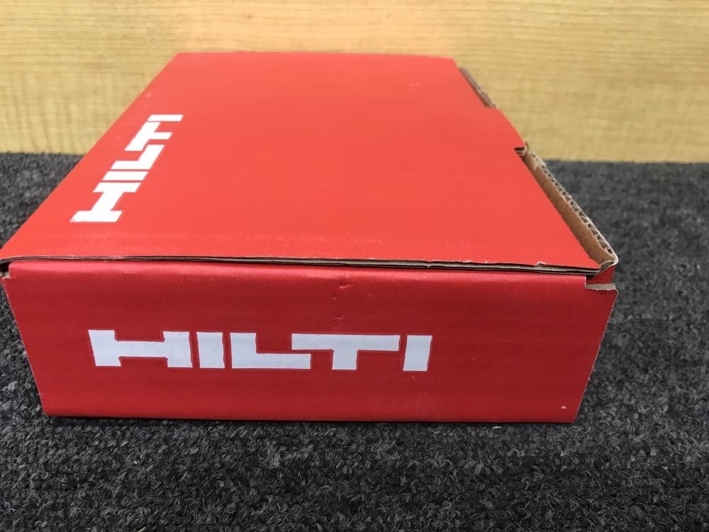 013♪未使用品♪HILTI ヒルティ 充電式鋲打機用高性能連発ピン X-P 17 B3 MX 400本入 コンクリート用 ②_画像5