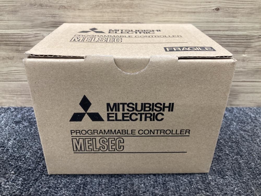 013♪未使用品・即決価格♪三菱　MITSUBISHI マイクロシーケンサ FX3UC-32MT/D ①_画像3