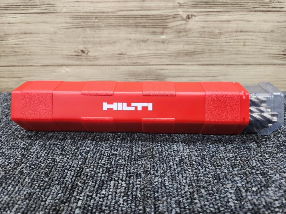 013♪未使用品・即決価格♪HILTI ヒルティ SDSプラス ハンマードリルビット 8本入 TE-CX 10/22 #2022009 直径10mm 有効穿孔150mm ⑥_画像2