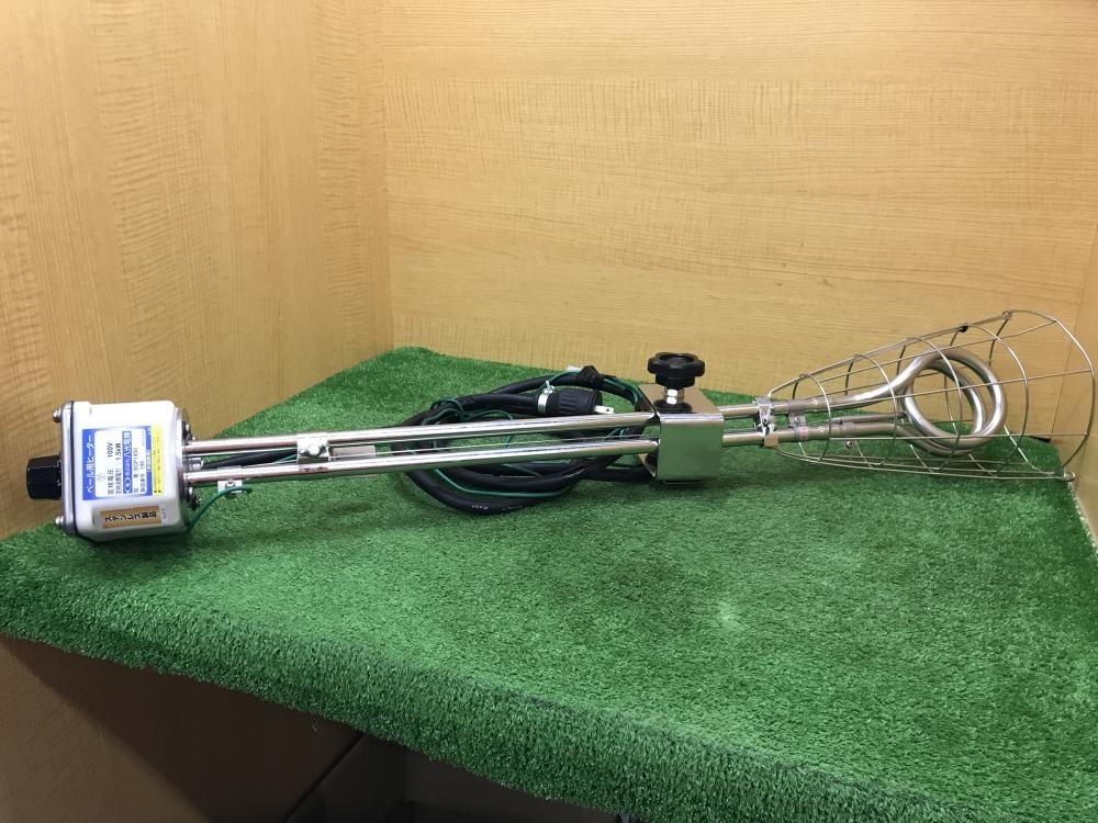 013♪おすすめ商品♪八光電機 ペール用ヒーター BCP1450　美品_画像4