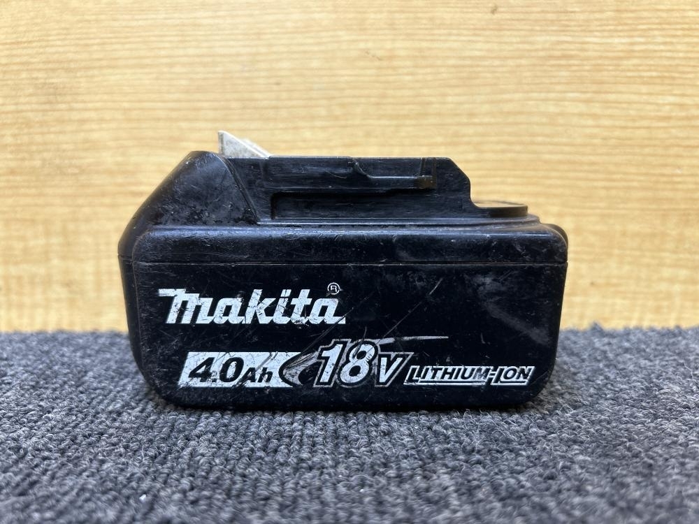 013♪おすすめ商品♪マキタ makita 18V4.0Ah 純正リチウムイオンバッテリー BL1840 64回充電_画像2