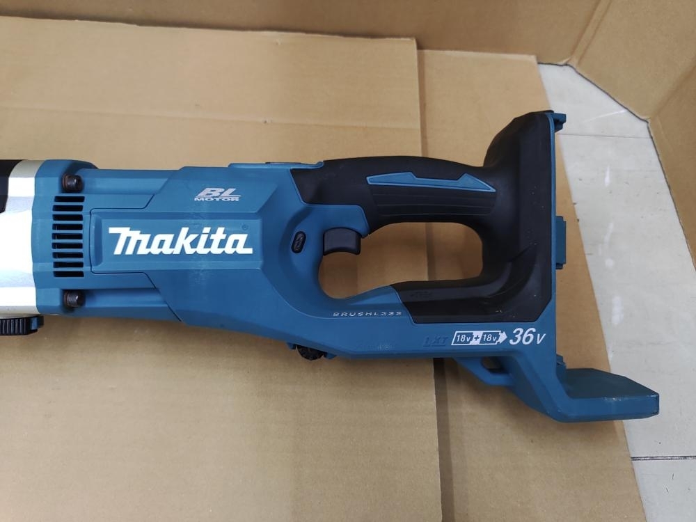 010■おすすめ商品・店頭引取限定商品■マキタ makita 充電式アースオーガ DS460D ビット3点,延長バー2点付き_画像5