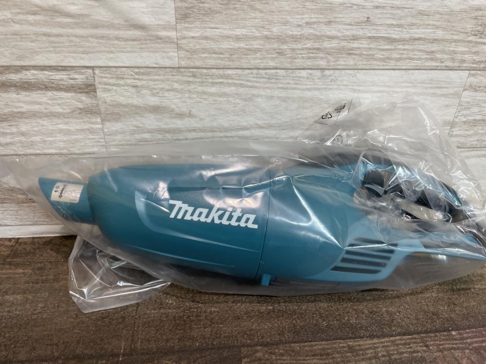 009▼未使用品・即決価格▼マキタ makita 充電式クリーナ CL180FDZ 本体のみ 18V_画像2