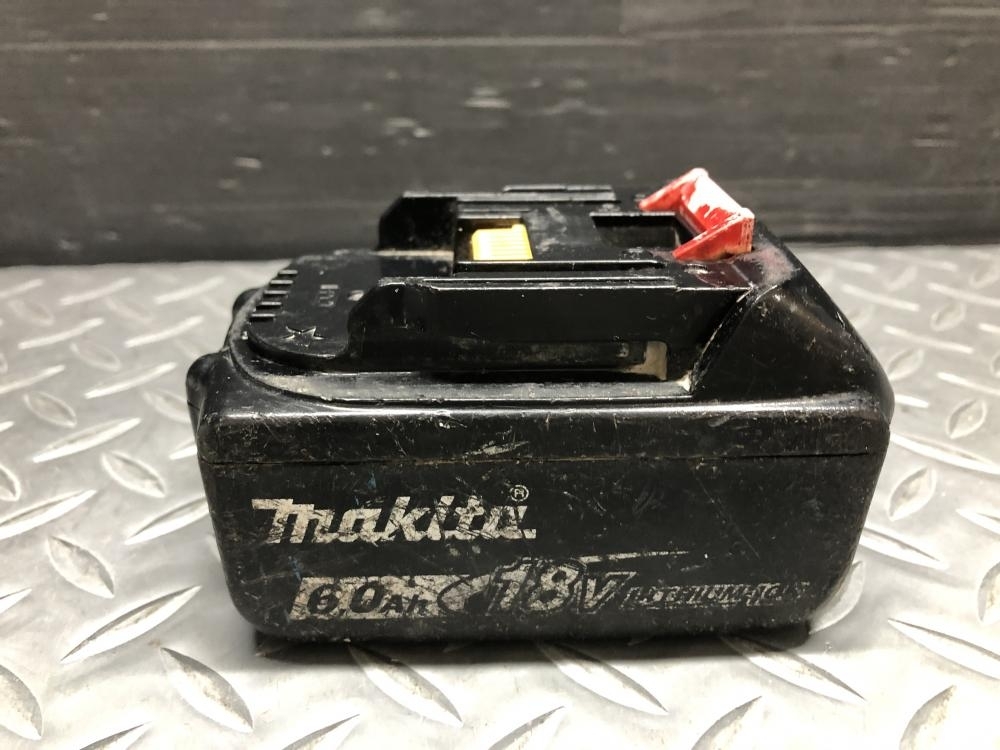 014〇おすすめ商品〇マキタ makita バッテリー BL1860B 18V 6.0Ah 102回充電 過放電過負荷0％_画像4