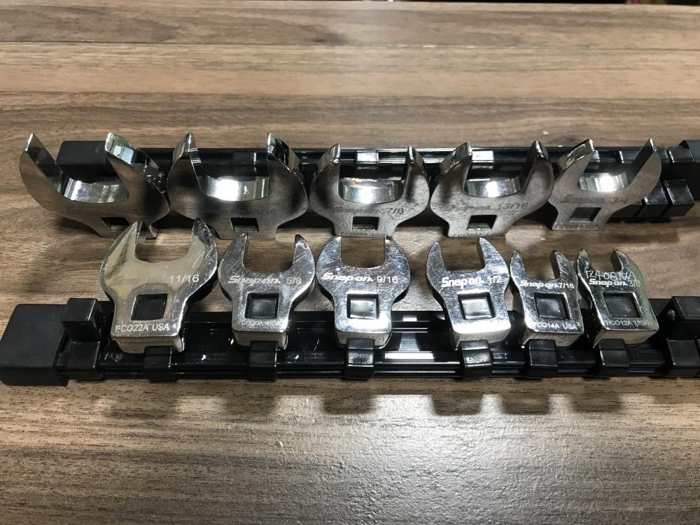 008●おすすめ商品●スナップオン 3/8クローフットレンチ FCO32A