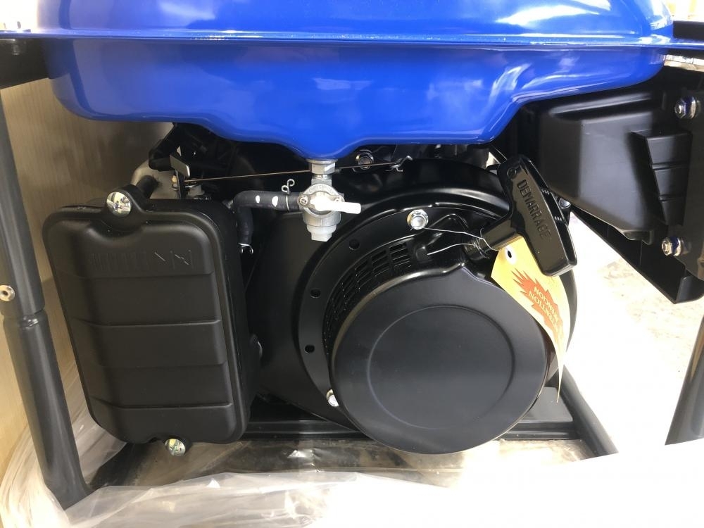 017◇おすすめ商品・店頭引取限定商品◇ヤマハ YAMAHA エンジン発電機 EF23H_画像3