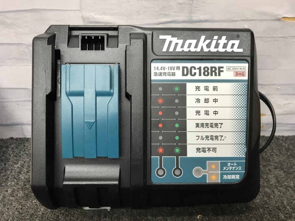 013♪おすすめ商品♪マキタ makita 充電式ディスクグラインダ GA418DRGX 充電回数2回・3回_画像7