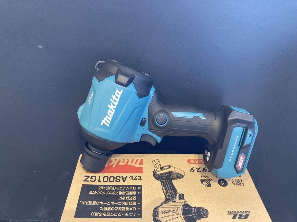 021■未使用品■マキタ　makita 充電式エアダスタ AS001GZ_画像2