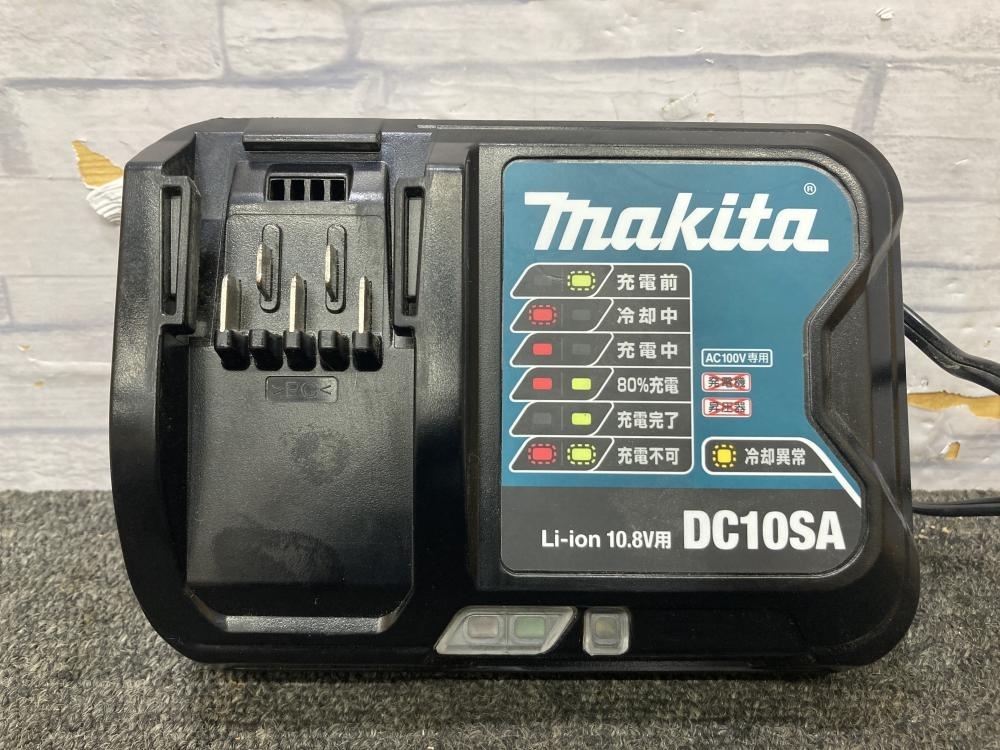 013♪おすすめ商品♪マキタ makita 充電式インパクトドライバー 10.8V TD111DSHXB_画像6