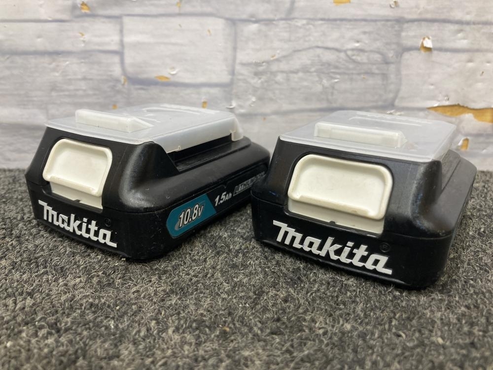 013♪おすすめ商品♪マキタ makita 充電式インパクトドライバー 10.8V TD111DSHXB_画像8