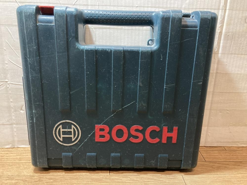 020♪ジャンク品♪ボッシュ BOSCH 14.4Vバッテリーインパクトドライバ GDR1440-LI ※モーター火花大 本体+バッテリ2個_画像8