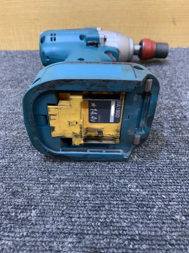 013♪おすすめ商品♪マキタ makita 充電式インパクトレンチ 14.4V TWA190D_画像4