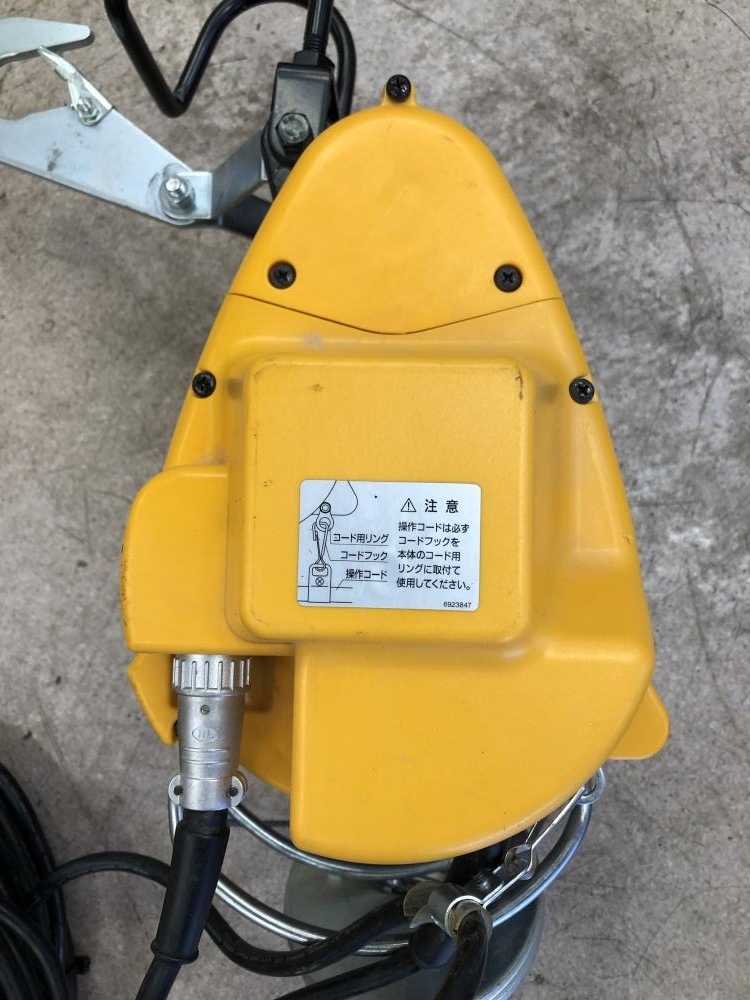 003☆おすすめ商品☆RYOBI ウィンチ WI-62 ※60Kg_画像3