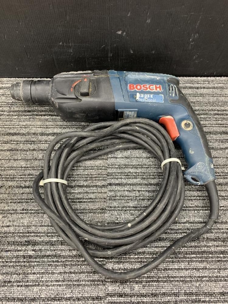 013♪おすすめ商品♪BOSCH ボッシュ 23mmハンマドリル ハンドル無 GBH2-23E 100V_画像2