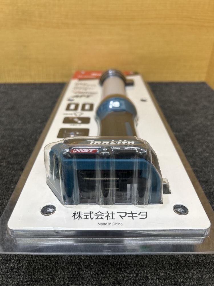 013♪未使用品♪マキタ makita 40Vmax充電式ワークライト ML002G 本体のみ_画像4