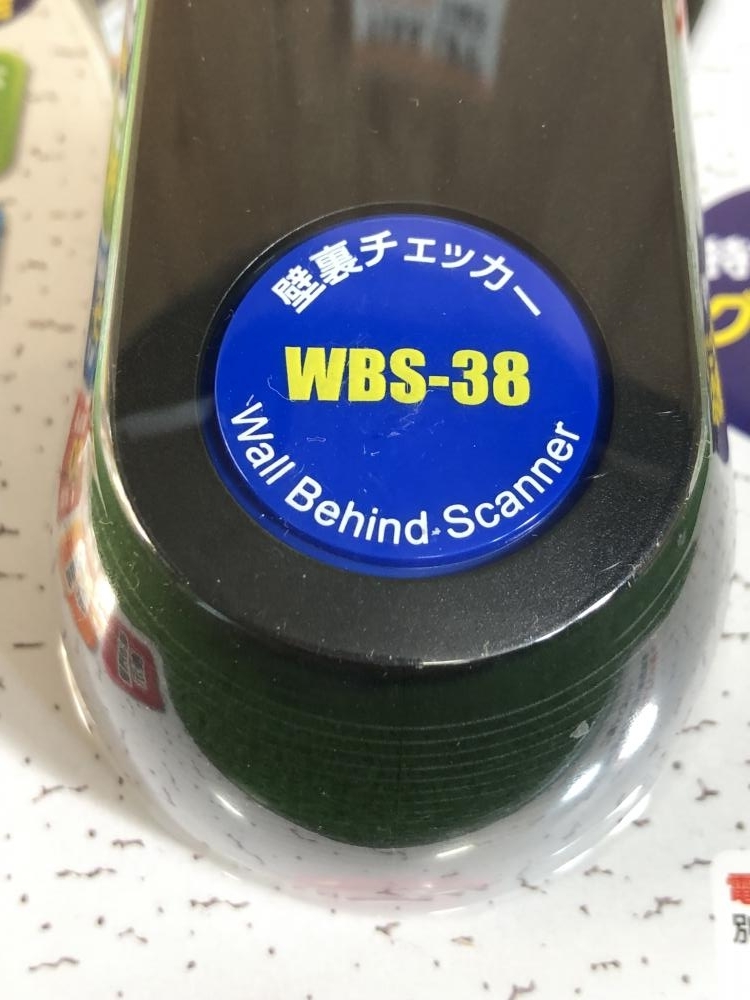 001♪未使用品♪JAPPY 壁裏チェッカー WBS-38_画像3