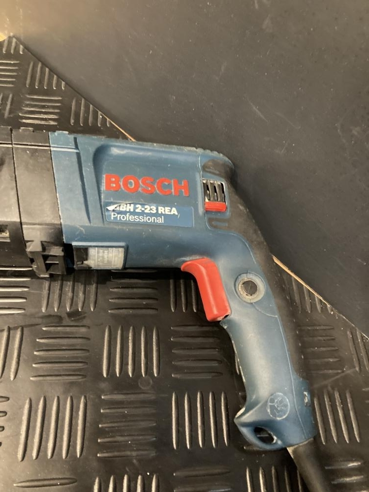 021■おすすめ商品■BOSCH　ボッシュ SDSプラス　集じんハンマドリル　集塵 GBH2-23REA　現状品_画像5