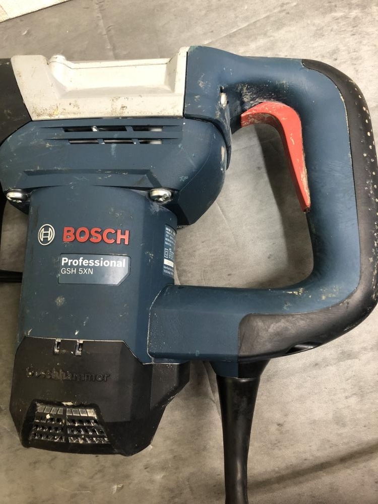 004★おすすめ商品★BOSCH ボッシュ 破つりハンマー 六角軸シャンク GSN5XN