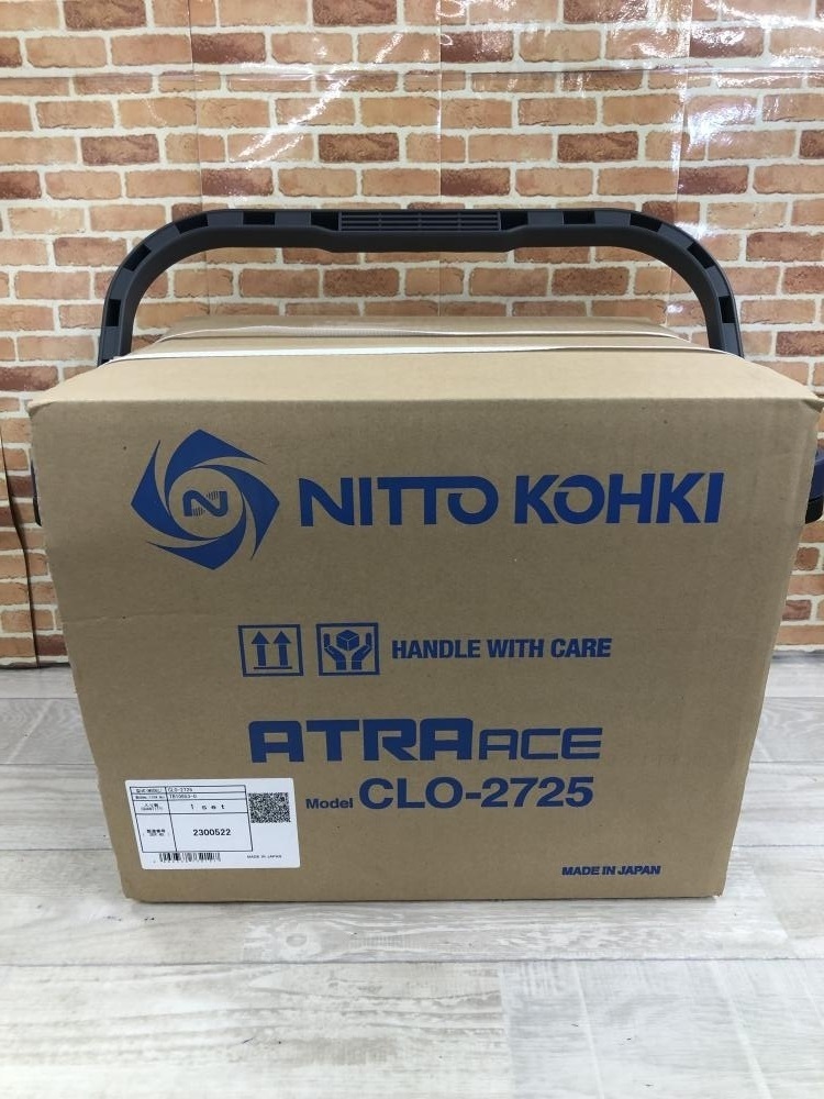 003☆未使用品・即決価格☆　日東工器 アトラエース　コードレスタイプ CLO-2725　マルチボルト(HiKOKI対応)1個_画像1