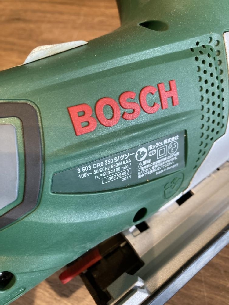 021■おすすめ商品■BOSCH ジグソー PST1000PEL_画像2