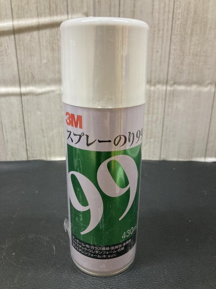 007◇未使用品・即決価格◇スリーエム 3M スプレーのり4本 430ml_画像2