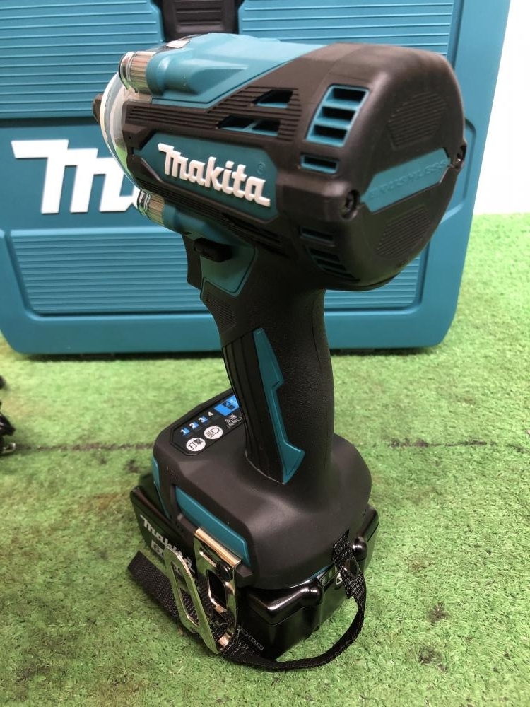 015●未使用品・即決価格●マキタ　makita 充電式インパクトレンチ TW300DRGX_画像5