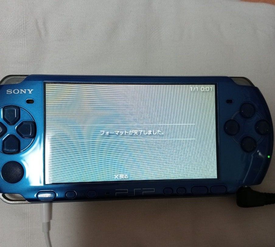 SONY PSP-3000 本体のみ ジャンク扱い