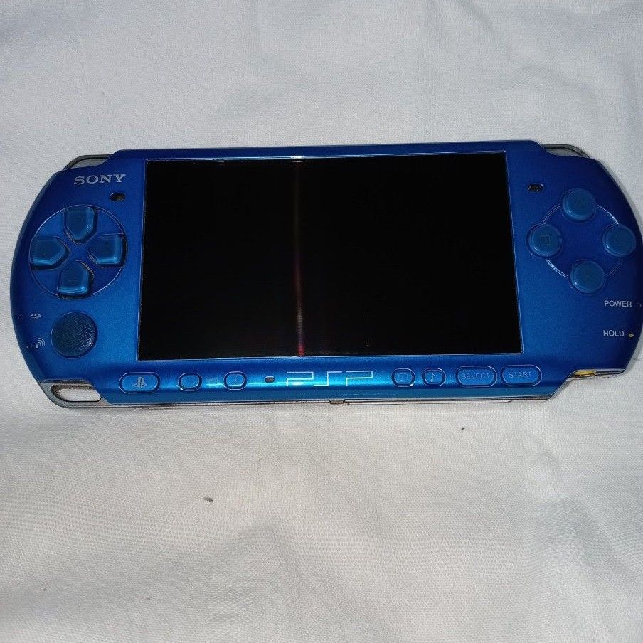 SONY PSP-3000 本体のみ ジャンク扱い｜Yahoo!フリマ（旧PayPay