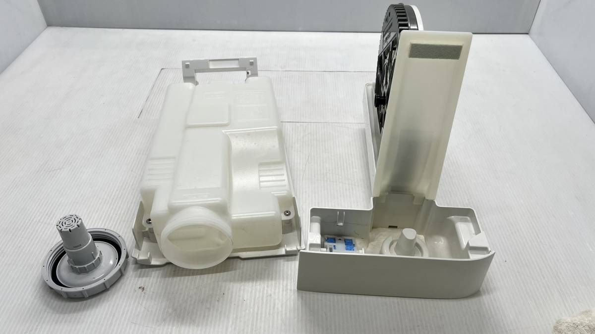 美品 動作確認済み 空気清浄機　SHARP シャープ KI-HS70-W ホワイト系 2018年製 加湿空気清浄機 _画像5