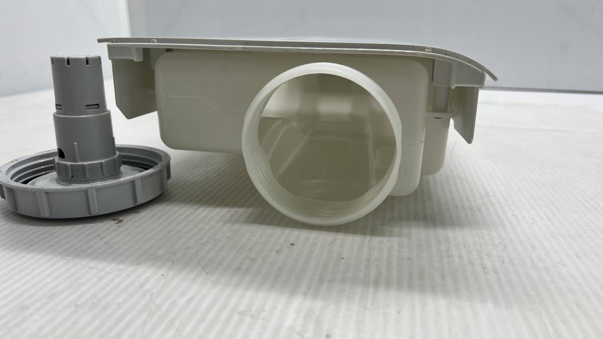 美品 動作確認済 加湿空気清浄機 シャープ 2018年製 SHARP KI-HS70-W ホワイト系 ②_画像8