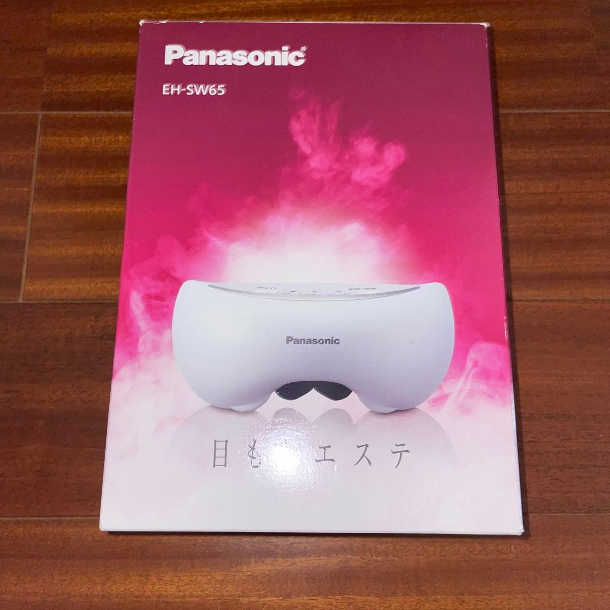 目もとエステ Panasonic